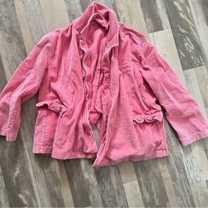 Pink Jacket